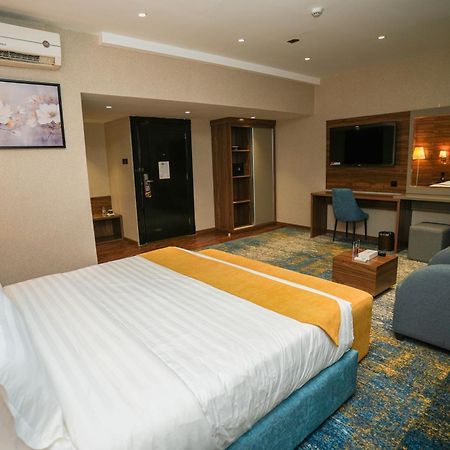 Haven Plaza Hotel Riyadh Exterior photo