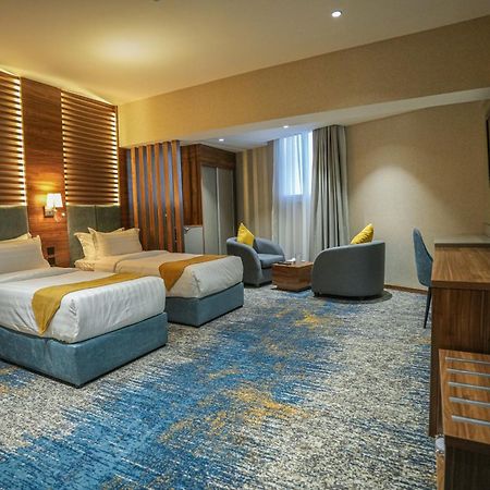Haven Plaza Hotel Riyadh Exterior photo