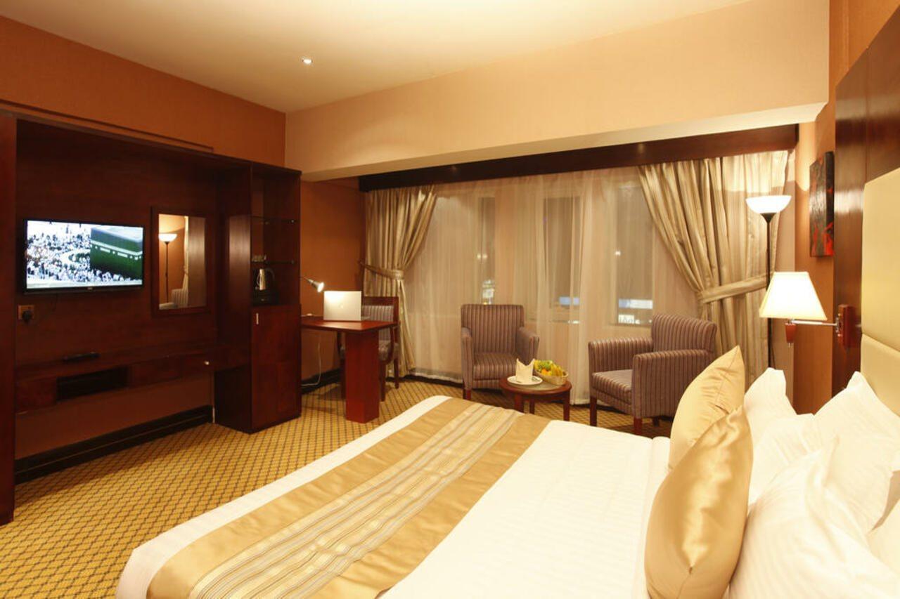 Haven Plaza Hotel Riyadh Exterior photo