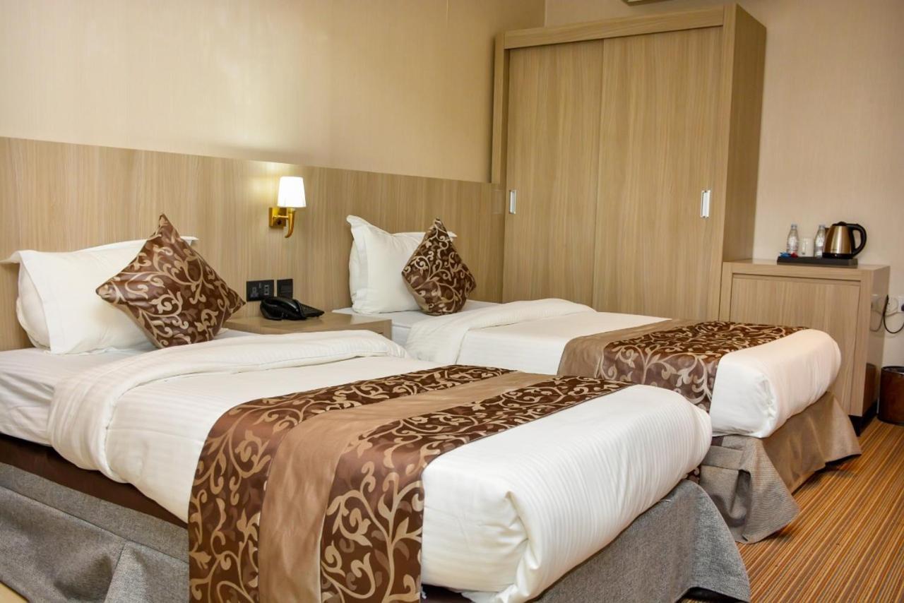 Haven Plaza Hotel Riyadh Exterior photo