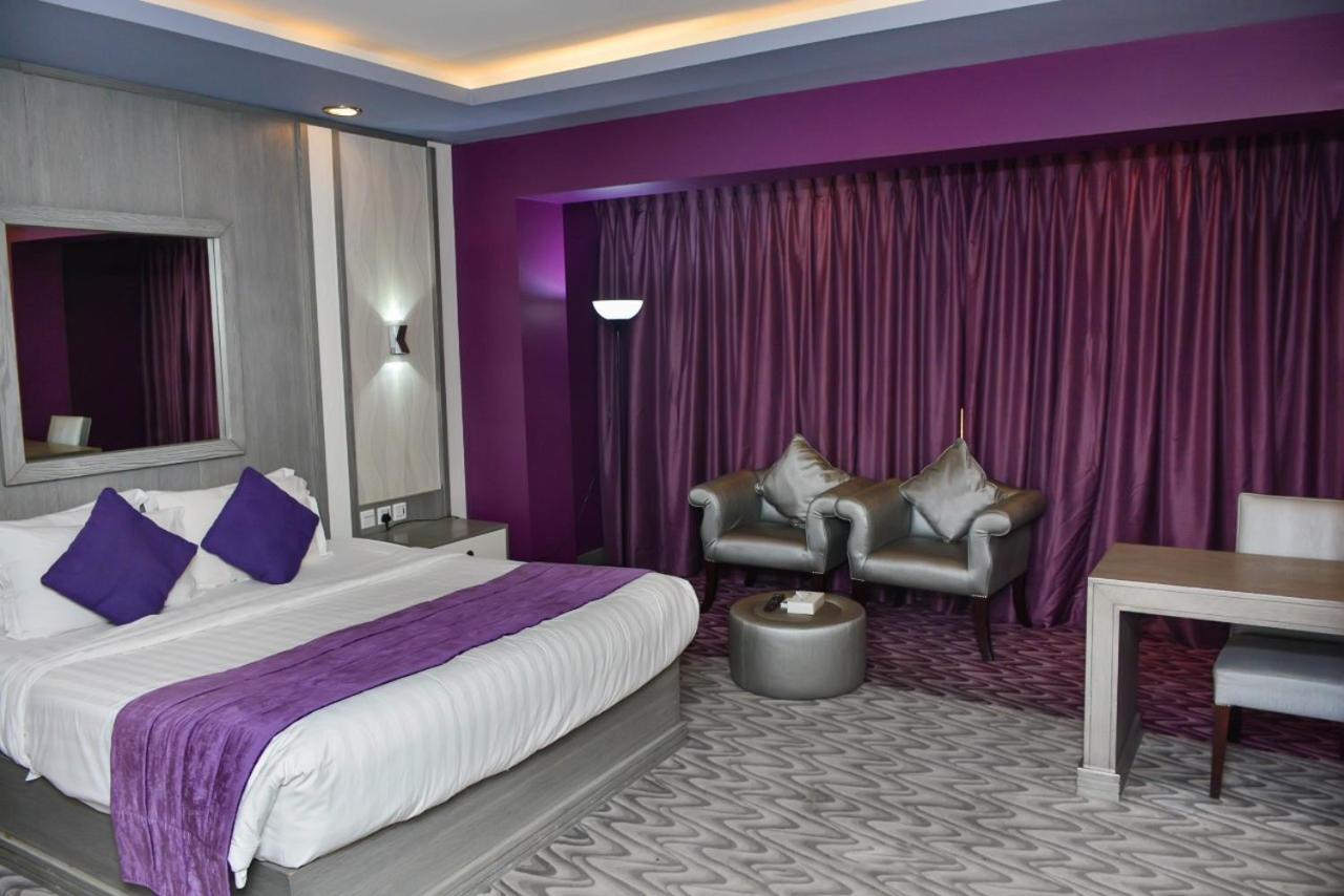 Haven Plaza Hotel Riyadh Exterior photo