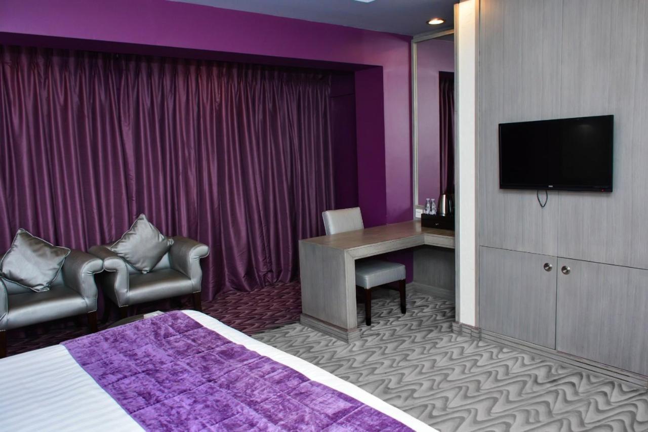 Haven Plaza Hotel Riyadh Exterior photo