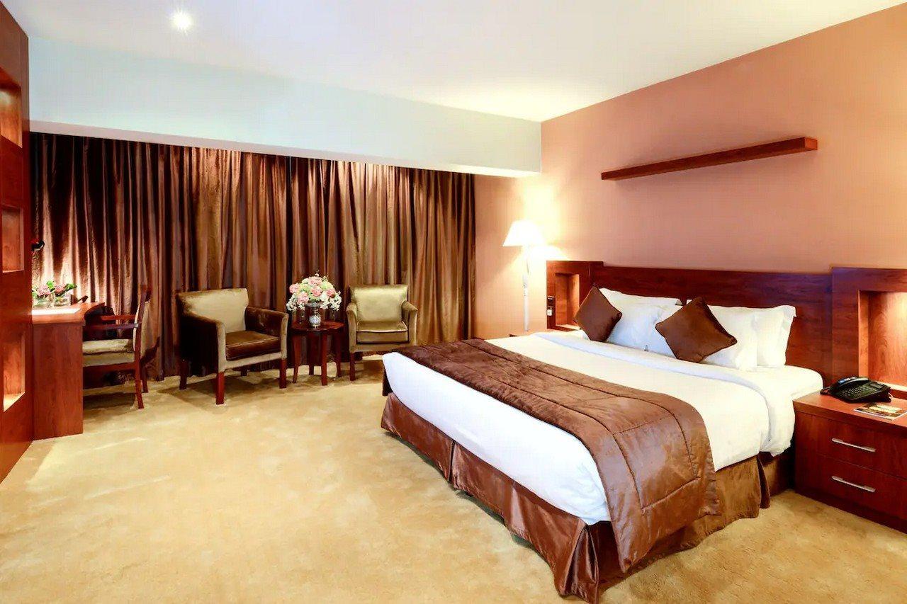 Haven Plaza Hotel Riyadh Exterior photo