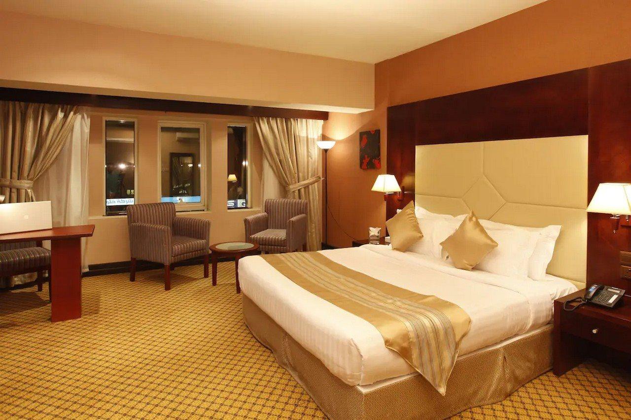 Haven Plaza Hotel Riyadh Exterior photo