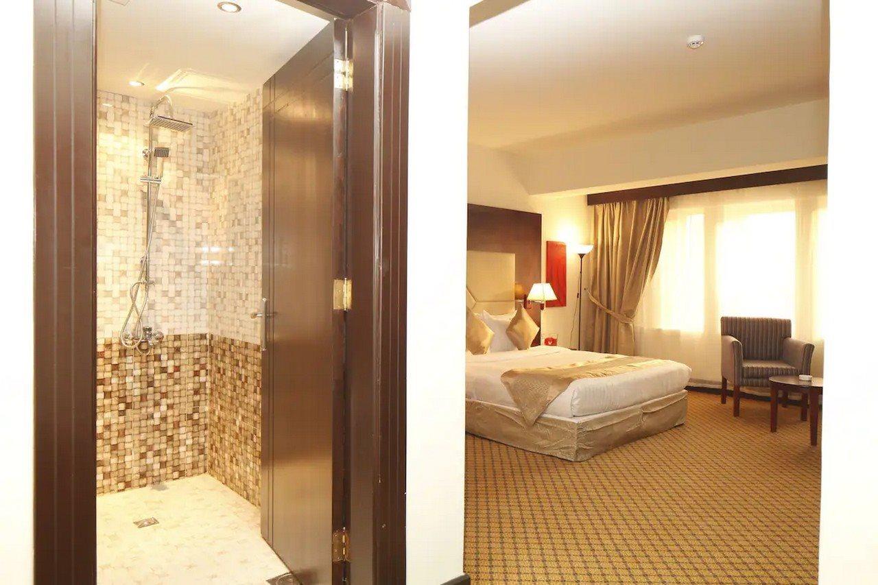 Haven Plaza Hotel Riyadh Exterior photo