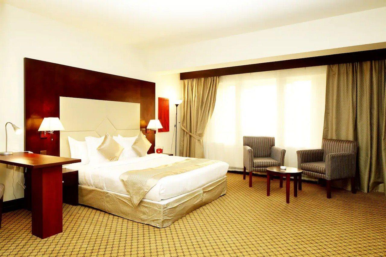 Haven Plaza Hotel Riyadh Exterior photo