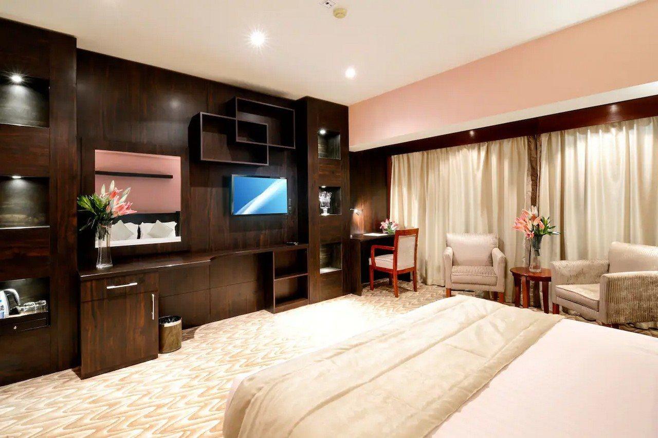 Haven Plaza Hotel Riyadh Exterior photo