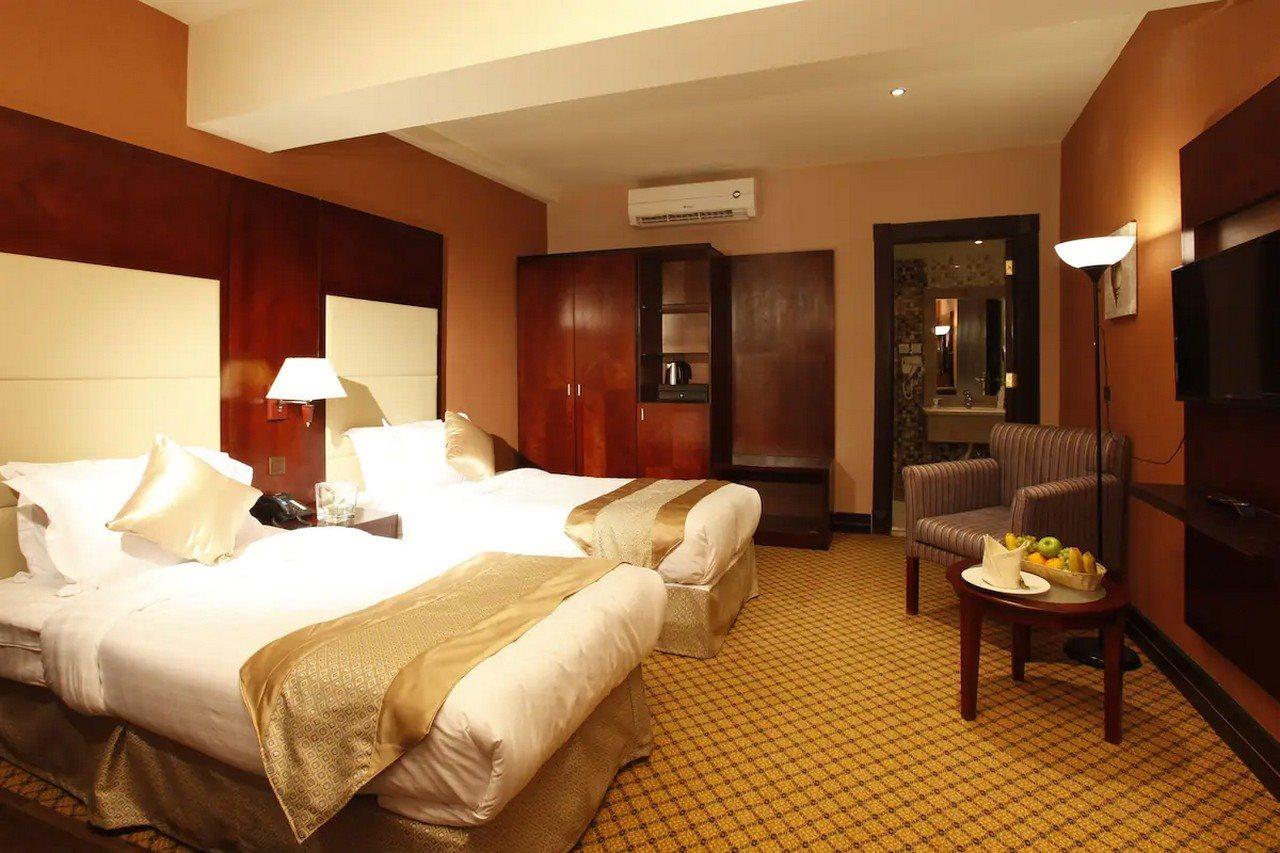 Haven Plaza Hotel Riyadh Exterior photo
