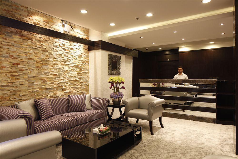 Haven Plaza Hotel Riyadh Exterior photo