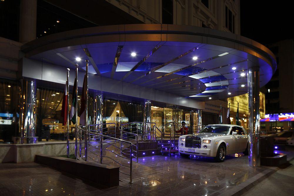 Haven Plaza Hotel Riyadh Exterior photo