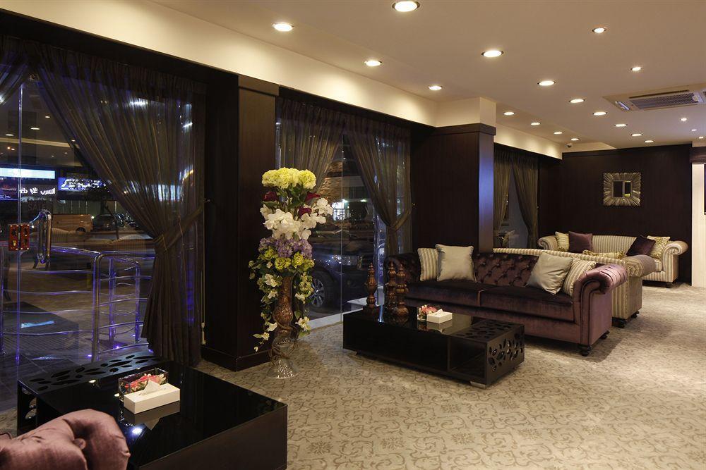 Haven Plaza Hotel Riyadh Exterior photo