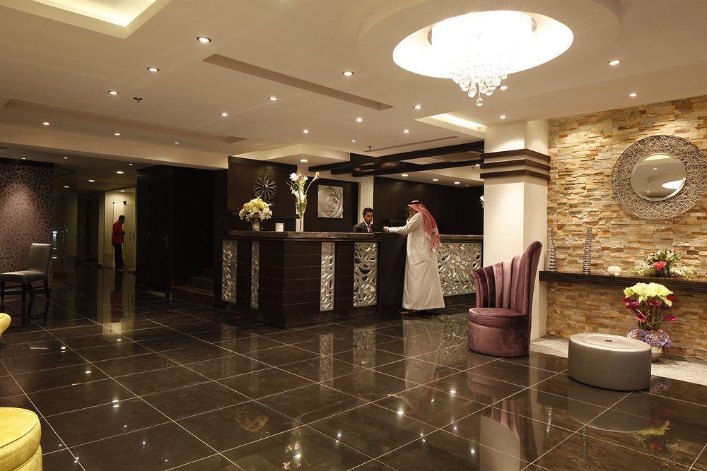 Haven Plaza Hotel Riyadh Exterior photo