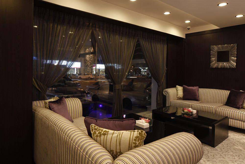 Haven Plaza Hotel Riyadh Exterior photo