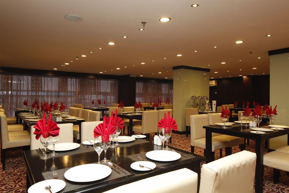 Haven Plaza Hotel Riyadh Exterior photo