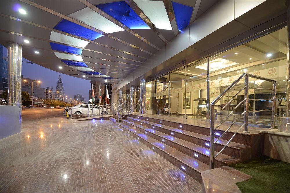 Haven Plaza Hotel Riyadh Exterior photo