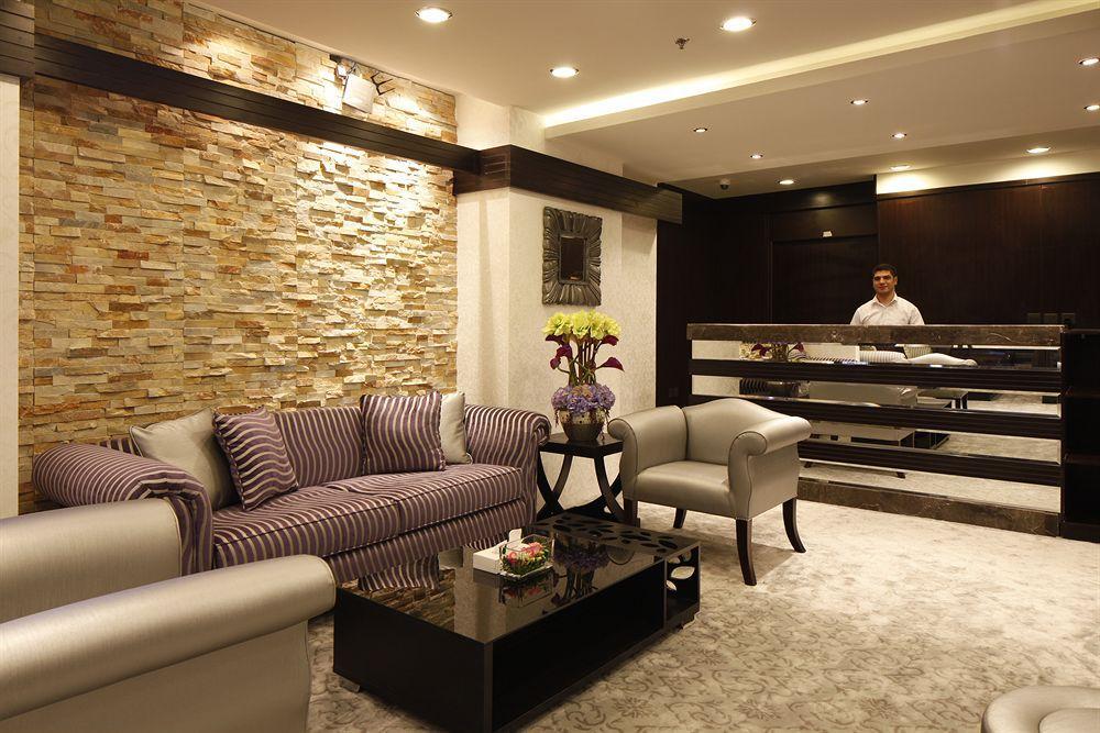 Haven Plaza Hotel Riyadh Exterior photo