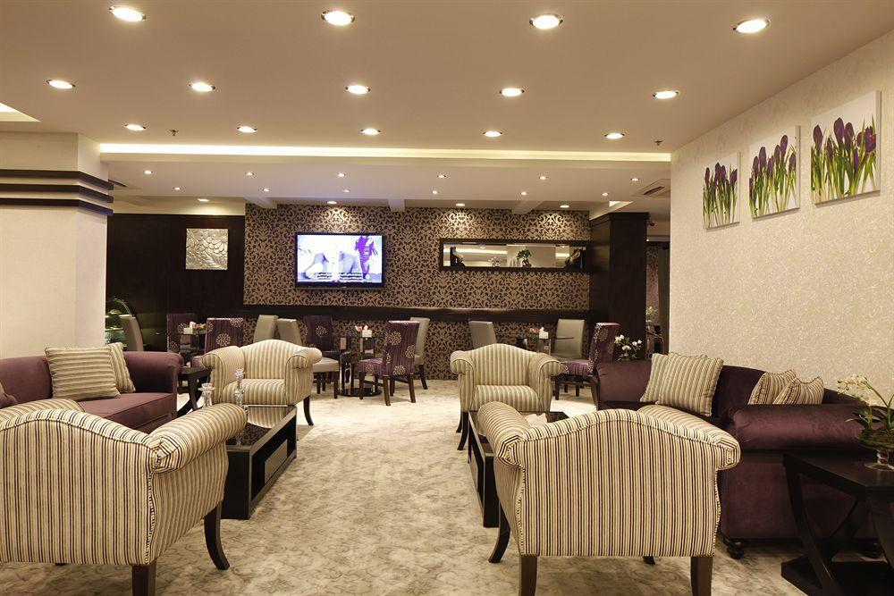 Haven Plaza Hotel Riyadh Exterior photo