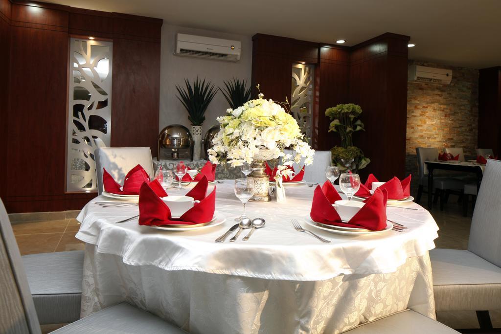 Haven Plaza Hotel Riyadh Exterior photo
