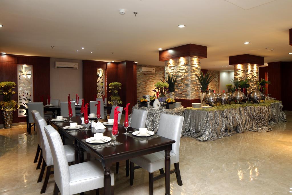Haven Plaza Hotel Riyadh Exterior photo