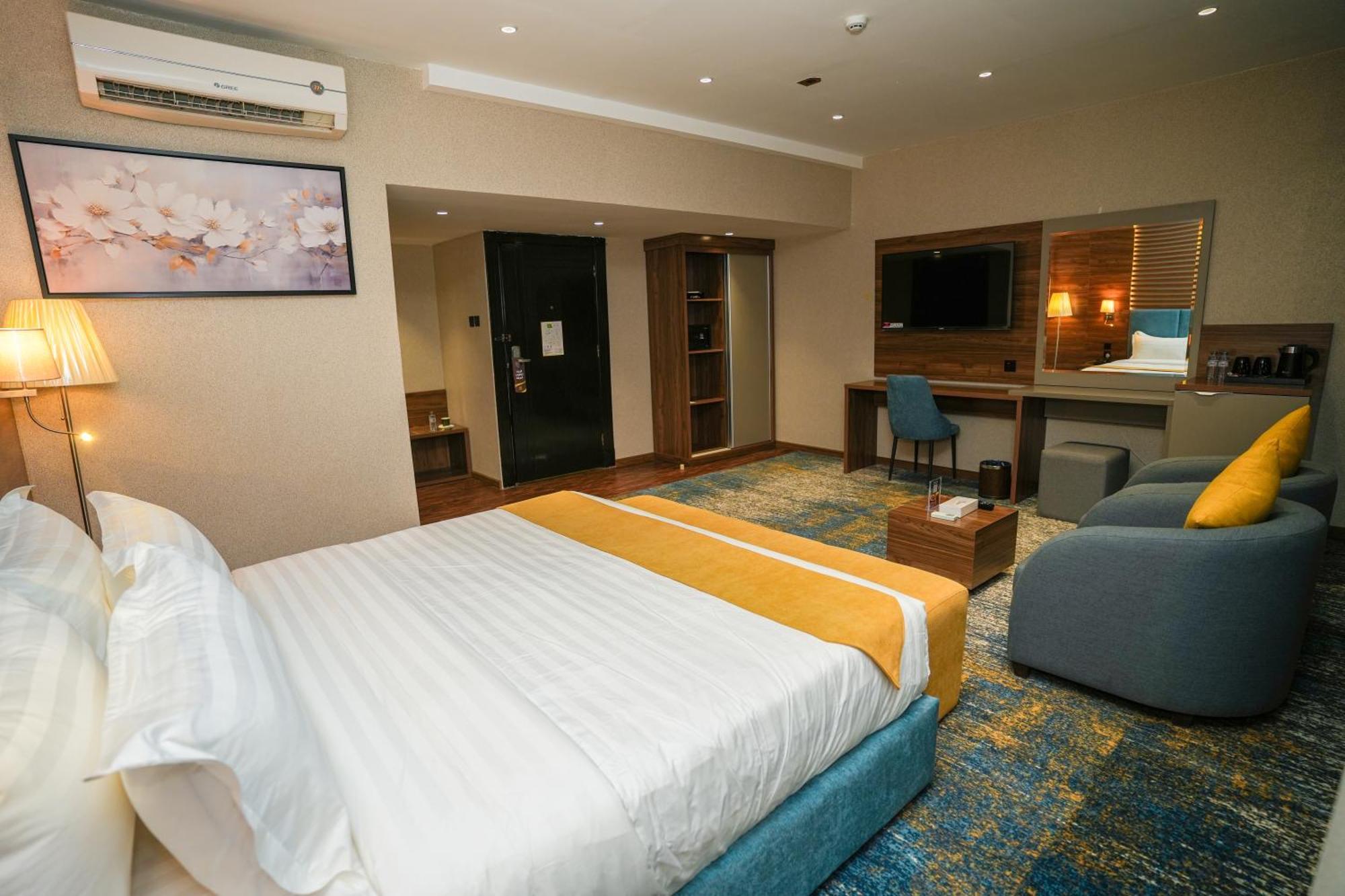 Haven Plaza Hotel Riyadh Exterior photo