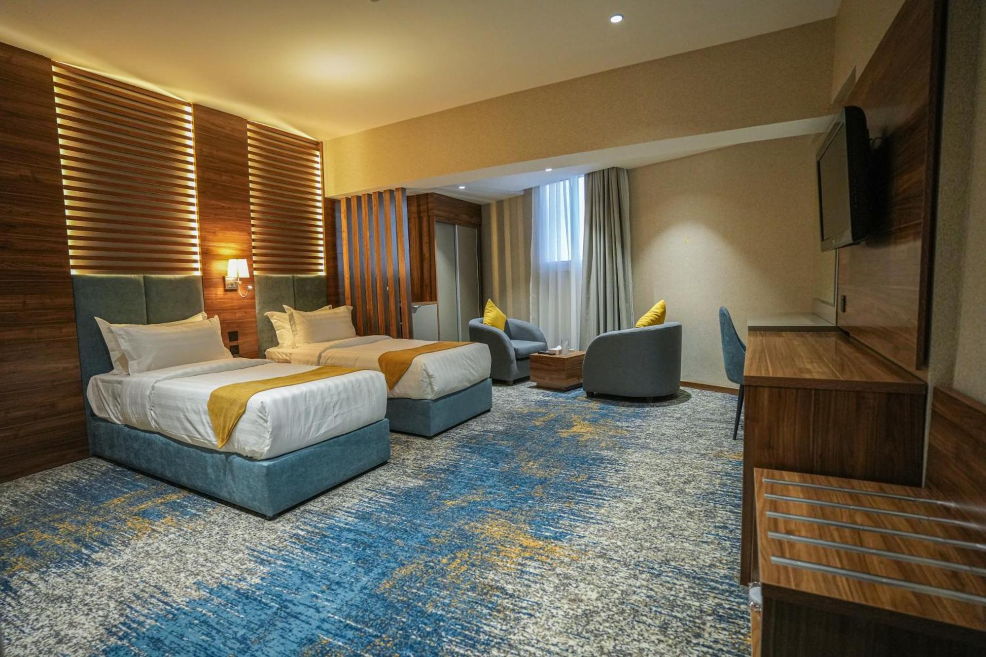 Haven Plaza Hotel Riyadh Exterior photo