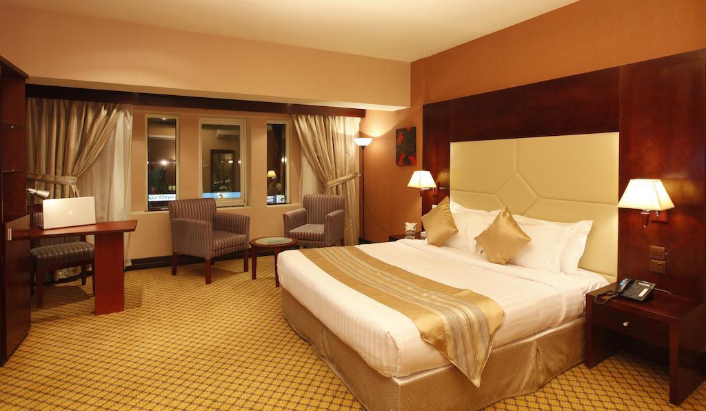 Haven Plaza Hotel Riyadh Room photo