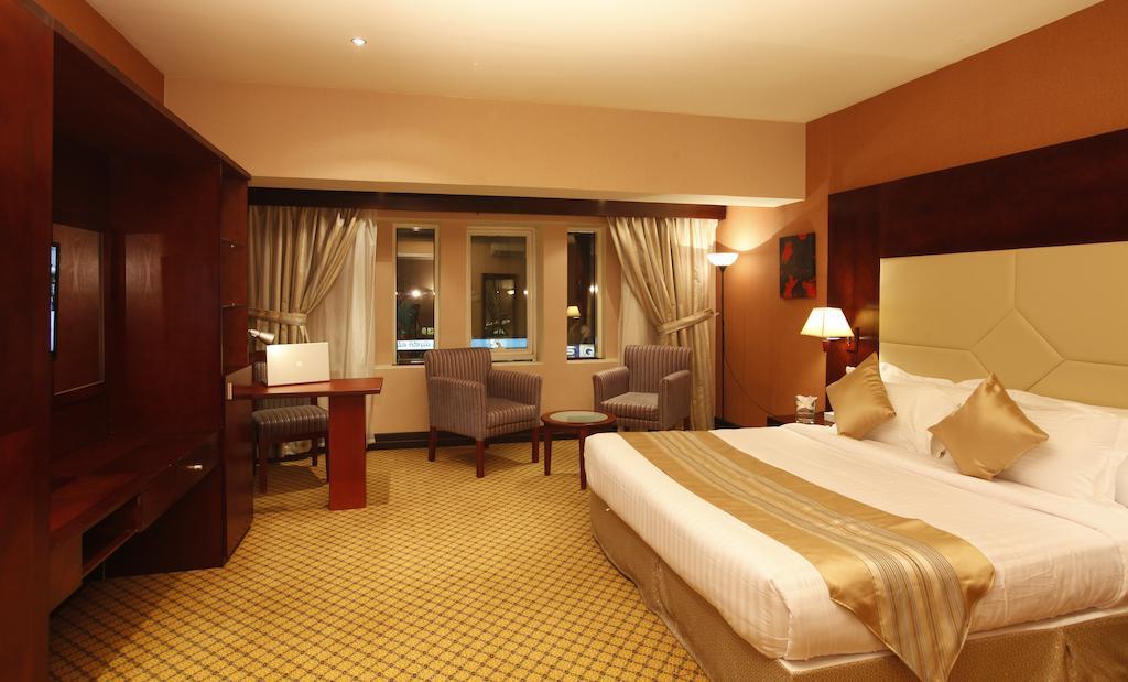 Haven Plaza Hotel Riyadh Room photo