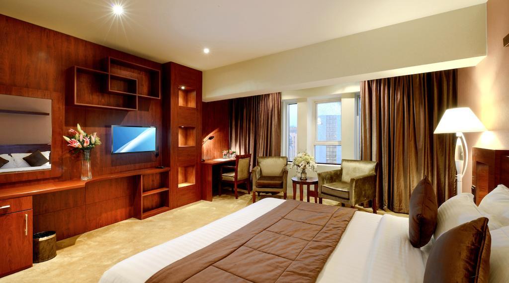 Haven Plaza Hotel Riyadh Exterior photo