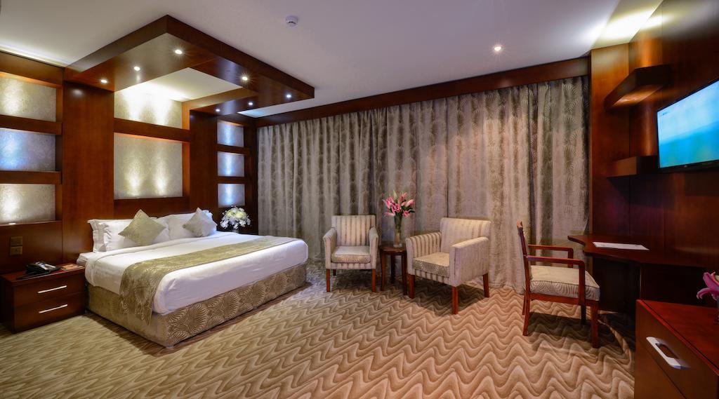 Haven Plaza Hotel Riyadh Room photo