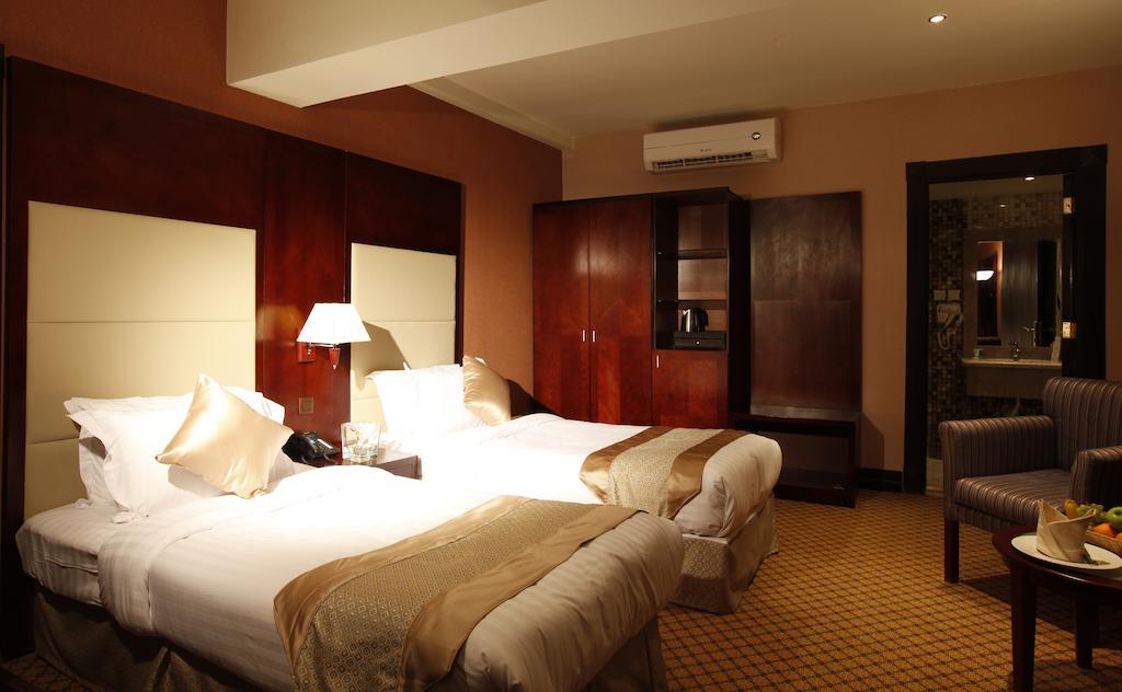 Haven Plaza Hotel Riyadh Exterior photo