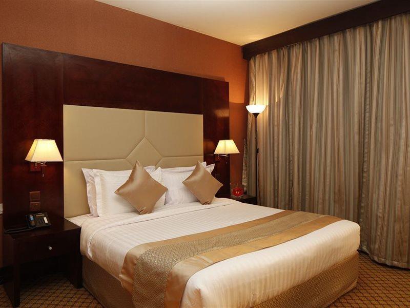 Haven Plaza Hotel Riyadh Exterior photo