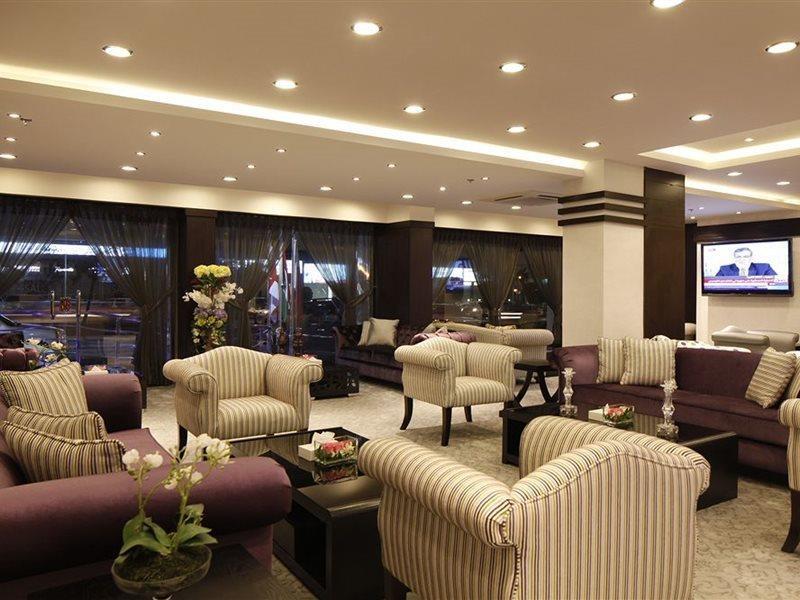 Haven Plaza Hotel Riyadh Exterior photo