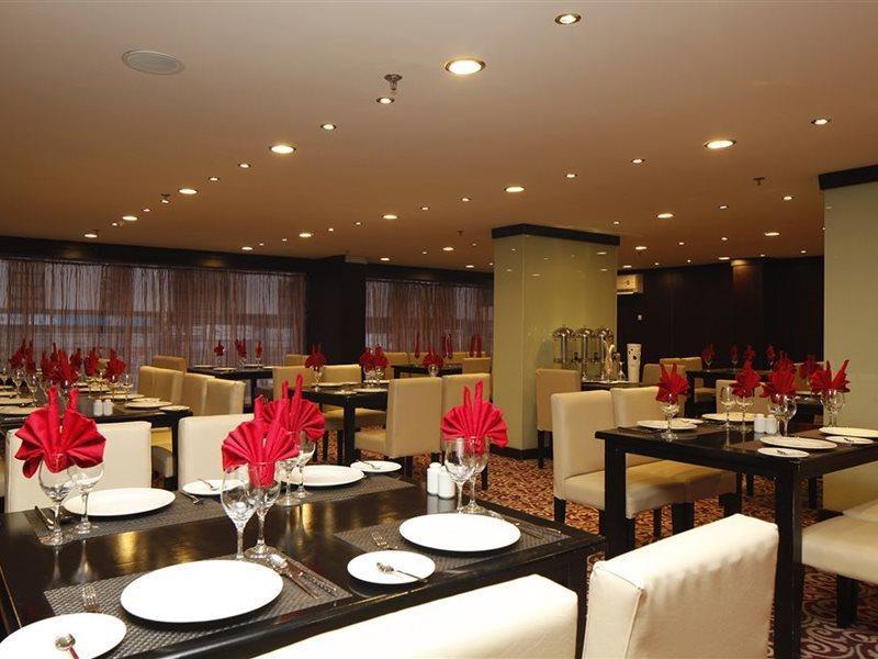 Haven Plaza Hotel Riyadh Exterior photo