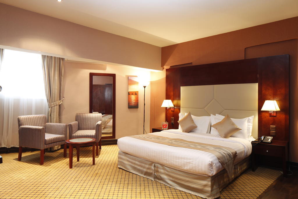 Haven Plaza Hotel Riyadh Exterior photo