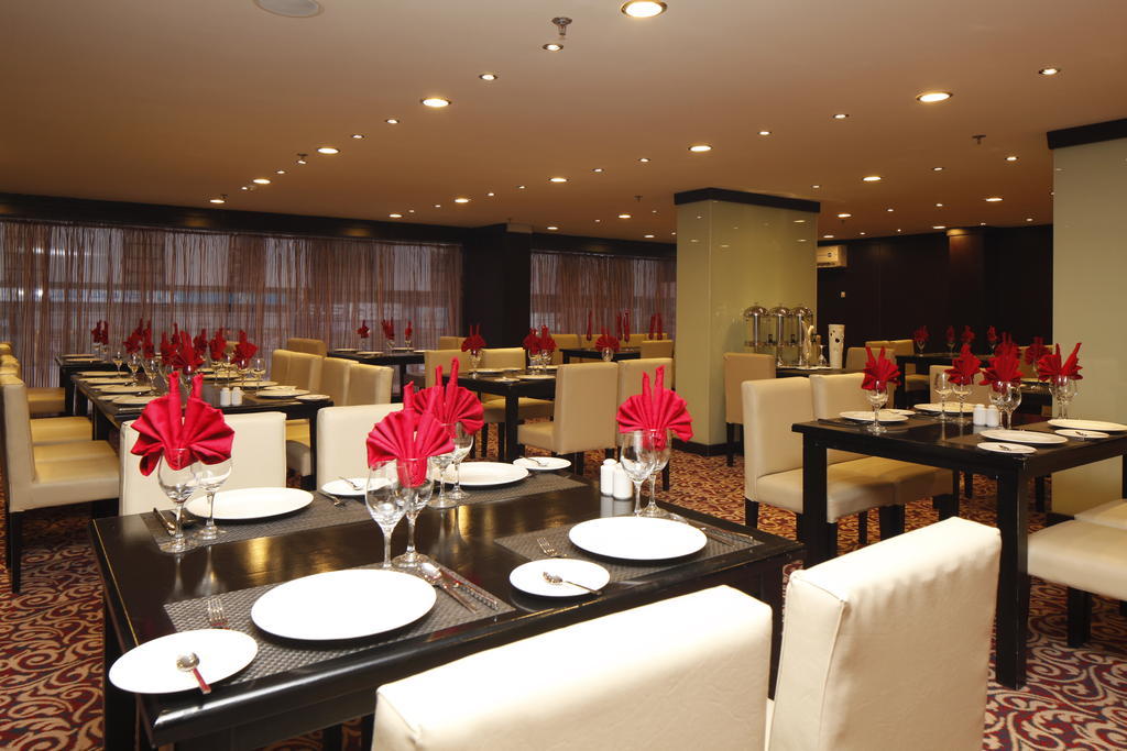 Haven Plaza Hotel Riyadh Exterior photo
