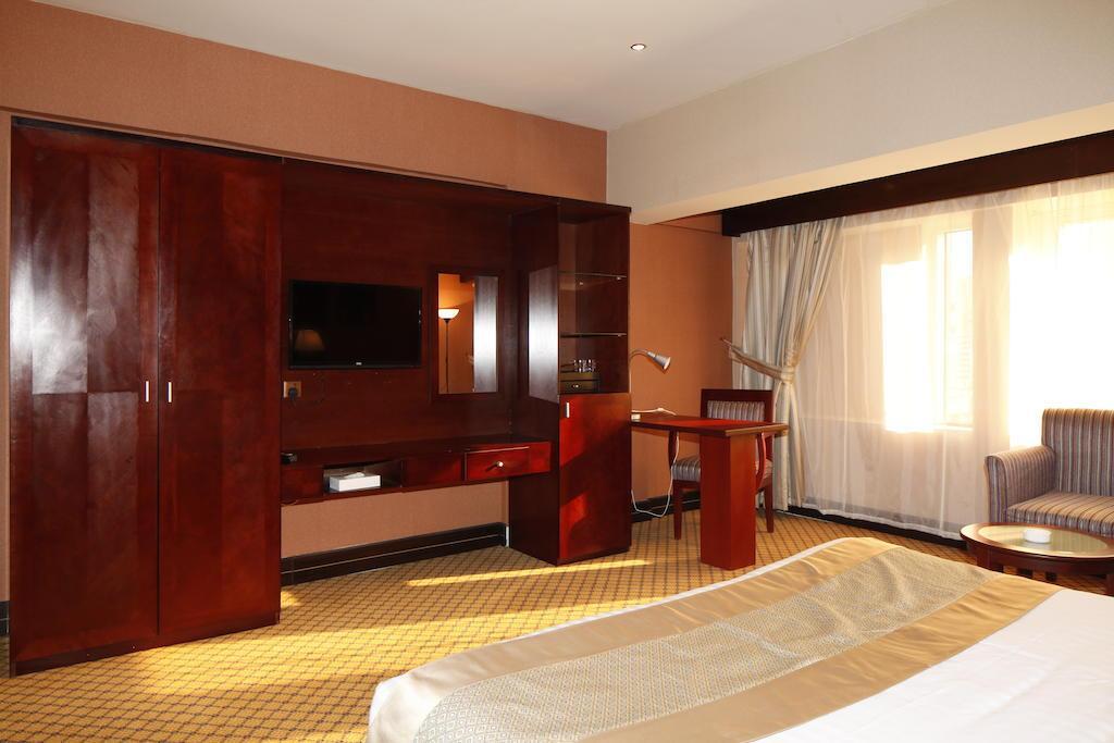 Haven Plaza Hotel Riyadh Exterior photo
