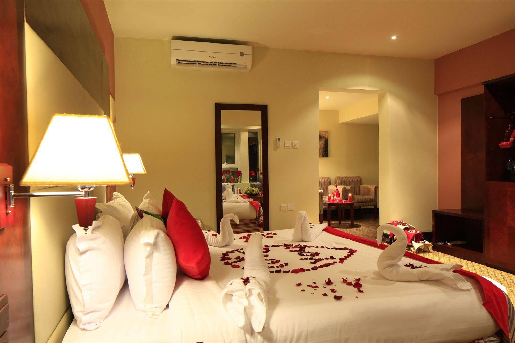Haven Plaza Hotel Riyadh Exterior photo